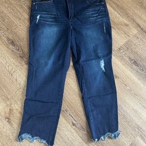 DEMOCRACY JEANS